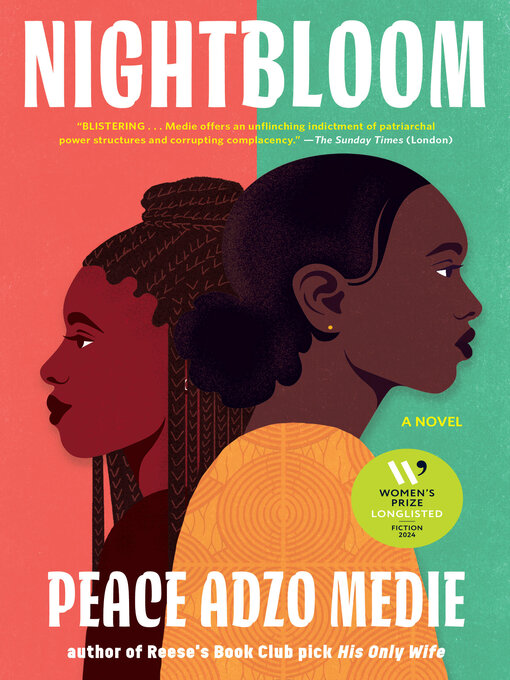 Cover image for Nightbloom